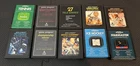 Lot of Atari 2600 Games - 10 Games