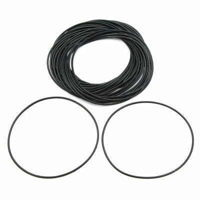 Black O-Ring Seal Gasket Washer 90 x 1.8mm 30pcs #iw