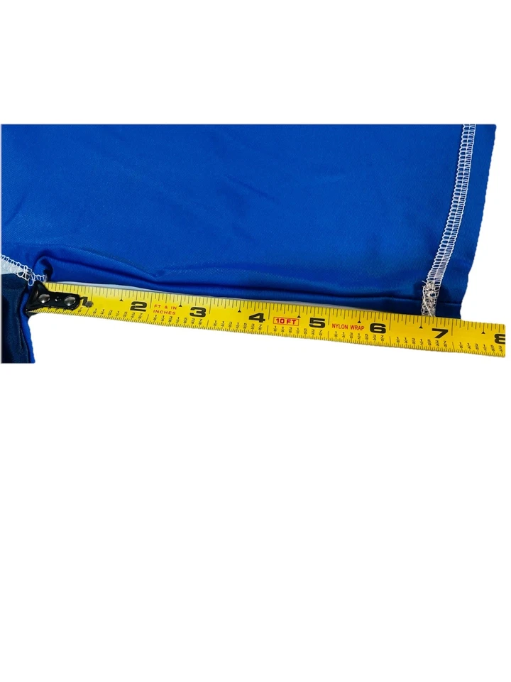 * POKEMON Swim Wear Rash Guard Poke-Ball Logo SS T-Shirt Boys Sz 14/16 Tee - Image 4 of 4