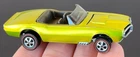 Vintage Hot Wheels Redline 1968 INSANE ANTIFREEZE Custom Firebird US - GEM MINT-