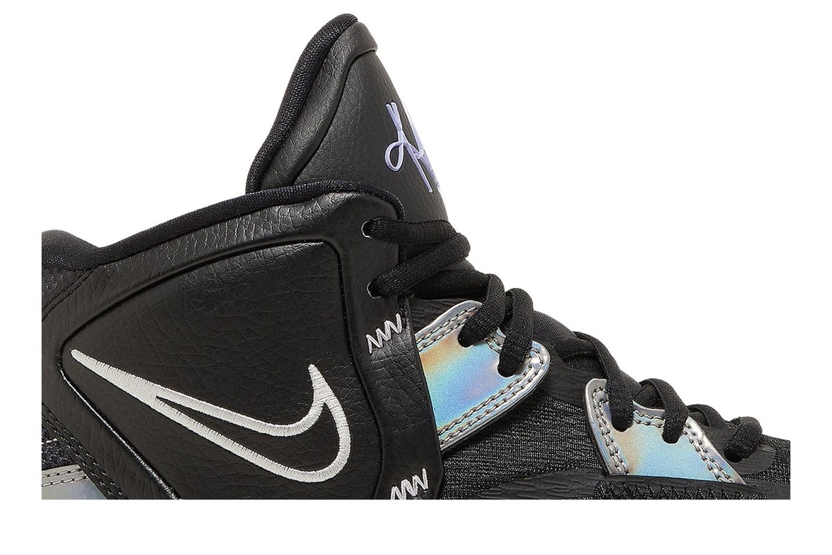 バスケットボール NIKE - Nike Kyrie Infinity &quot;Black/Black&quot; Nike Kyrie 8 Infinity Mens Size 14 Black Basketball Athletic