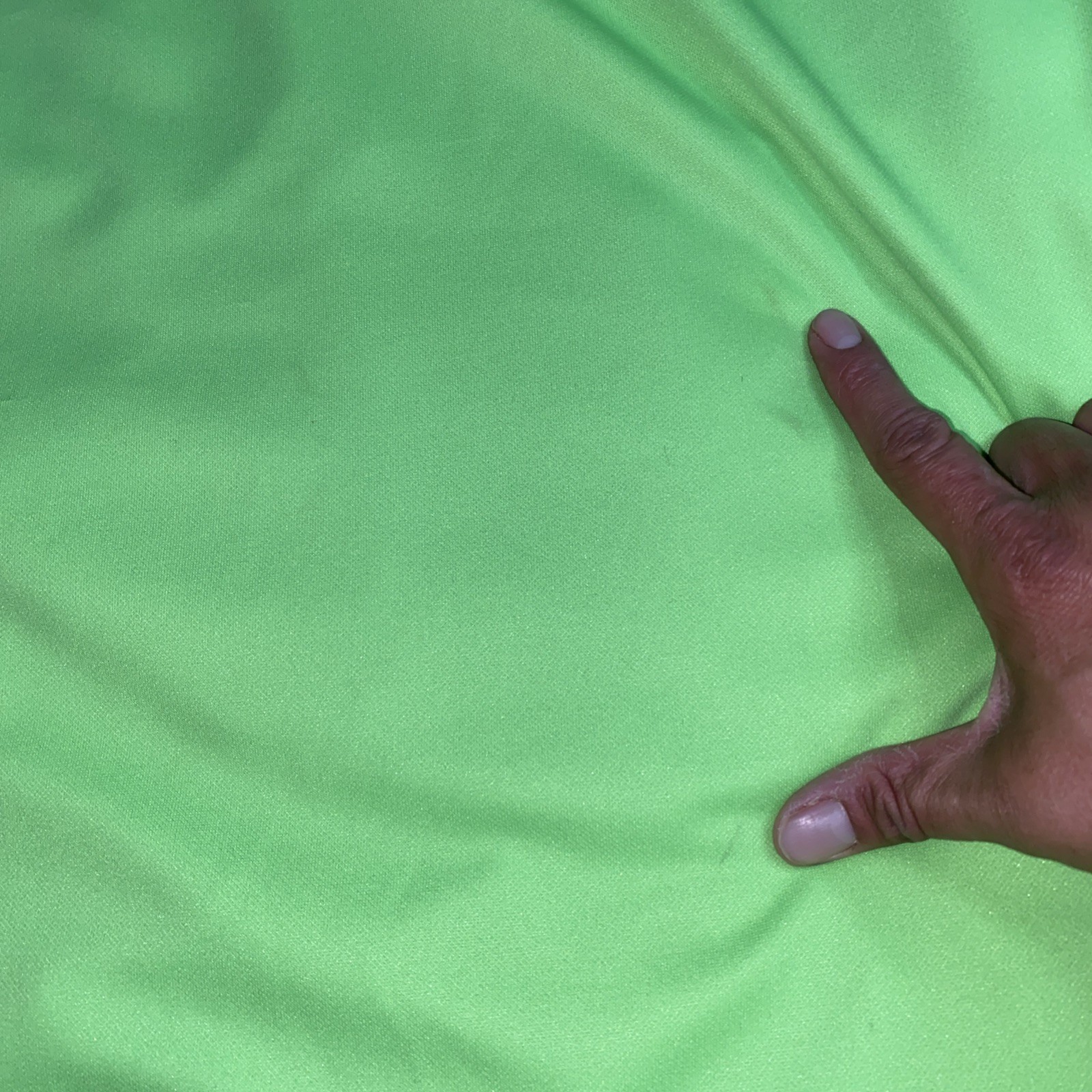 Uhlsport Men’s Sz XL FC Kaiserslautern  Football/Soccer Goalie Jersey Neon Yello