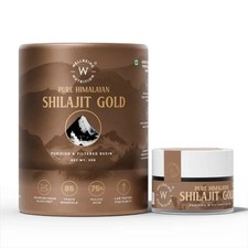 NOUVEAU SHILAJEET BIO HIMALAYEN, biologique extrêmement puissant 66 portions ...