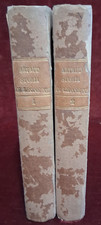 STORIA PONTEFICE LEONE XII di ARTAUD DI MONTOR - 3 tomi - MILANO 1843/1844