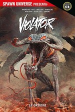 Spawn Universe Presenta - Violator: Le Origini - Panini Comics - Italiano