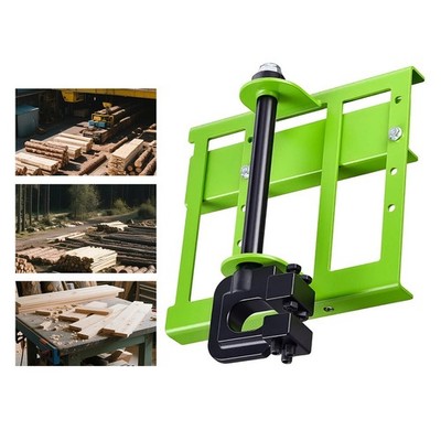 Adjustable Chainsaw Mill for 2-6in Boards: Precision Cutting Made Easy!