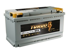 TURBO Car Battery SMF 12V 80 Ah 690 CCA T1 B13 For Rolls-Royce Phantom 6.75 V12