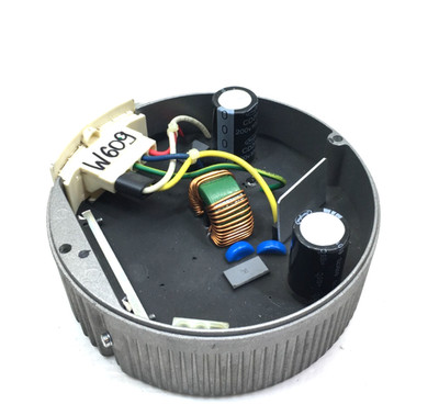 GENTEQ EON HD03 Module ONLY for Trane D344717P48 1/2HP 230V CWLE used #W609