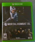 Mortal Kombat XL - (Xbox One) - LN Condition