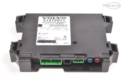 VOLVO S80 II XC70 V70 III Telematic Modul Steuergerät 31472071