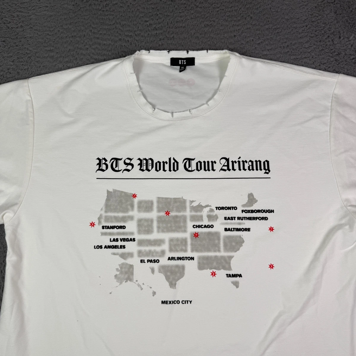 BTS T-Shirts for Men for sale | eBay