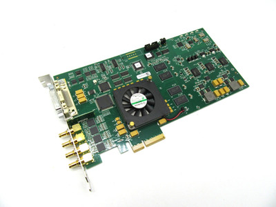 AJA KONA 3G 2K/3G/Dual Link HD PCIe HDMI Capture Card KONA-3G-R0