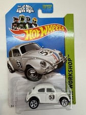 Hot Wheels Volkswagen Beetle #53 HW Workshop ...