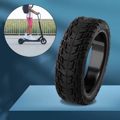 Reifen Für Ninebot Max G30 Gummi Schlauchlos Selbstreparature Brandneu