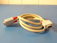 MARQUETTE 2M DB9 RS232 Serial Cable Male to Female Computer Monitor Cable 9 Pin