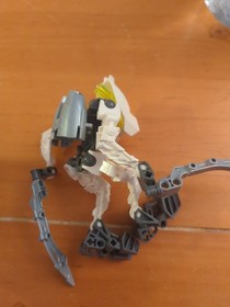 LEGO Bionicle Matoran Of Light Solek 8945 2008