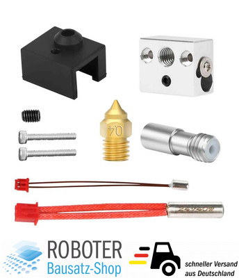 Hotend Kit 260°C für Creality Ender-3 S1