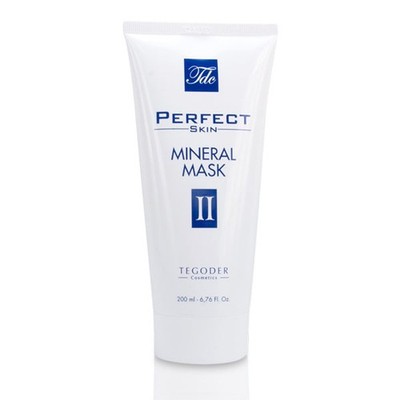 Tegoder Perfect Skin Mineral Mask Ii 200ml