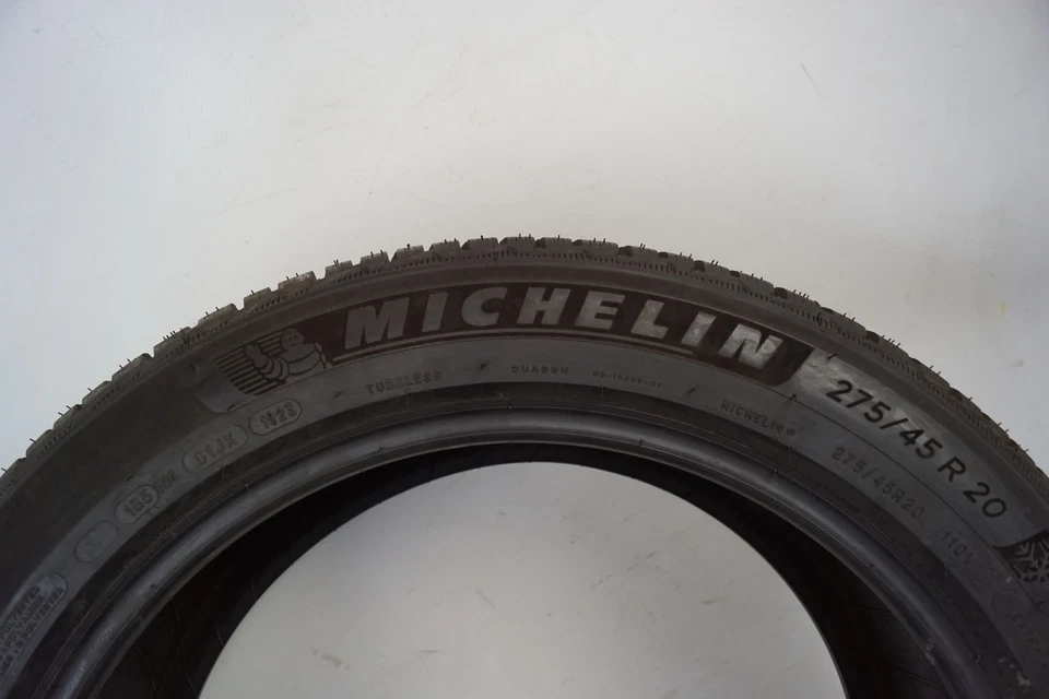 1 x Michelin Pilot Alpin 5 SUV Winterreifen 275/45 R20 110V DOT 1023 8mm - Bild 2 von 2