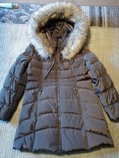 Laundry By Shelli Segal Winter Down Women's Coat Size L