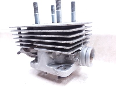 gt380シリンダー4 Suzuki 380 GT GT380 Sebring Engine CENTER Middle Cylinder Jug 55.6