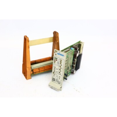Vickers EEA-PAM-535-C-32 Endstufe + I/O Stand (B618)