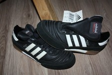 Neu Adidas Mundial Goal Gr 40 UK 6,5 schwarz 1997 Mania 019310 Pulse Pradator