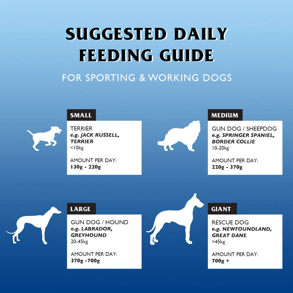 Gilbertson & Page Super Mix Dry Dog Food 15kg Sporting Active Working Dogs - Image 4 of 4