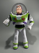 Toy Story Collection Buzz Lightyear Thinkway Toys 2010, 12  , Still Talks GUC 
