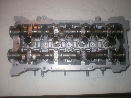 NISSAN ROGUE ALTIMA 2.5 2013-2018 3TA QR25DE REBUILT CYLINDER HEAD NO CORE REQUI - Bild 10 von 11