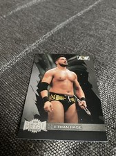 2022 SkyBox Metal Universe AEW #94 Ethan Page