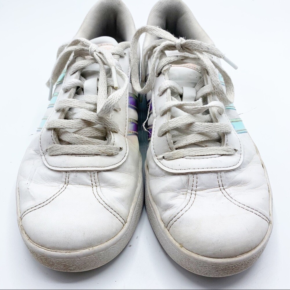 adidas gazelle silver green womens Adidas Superstar II Holographic Sneakers Unique Style  Vittorio Citro