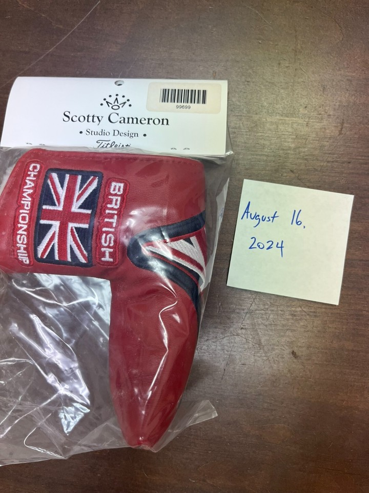 2020 Cinco de Mayo - Scotty Cameron
