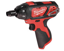 Milwaukee M12 2401-20 BARE TOOL 1/4 inch Cordless Hex Screwdriver New