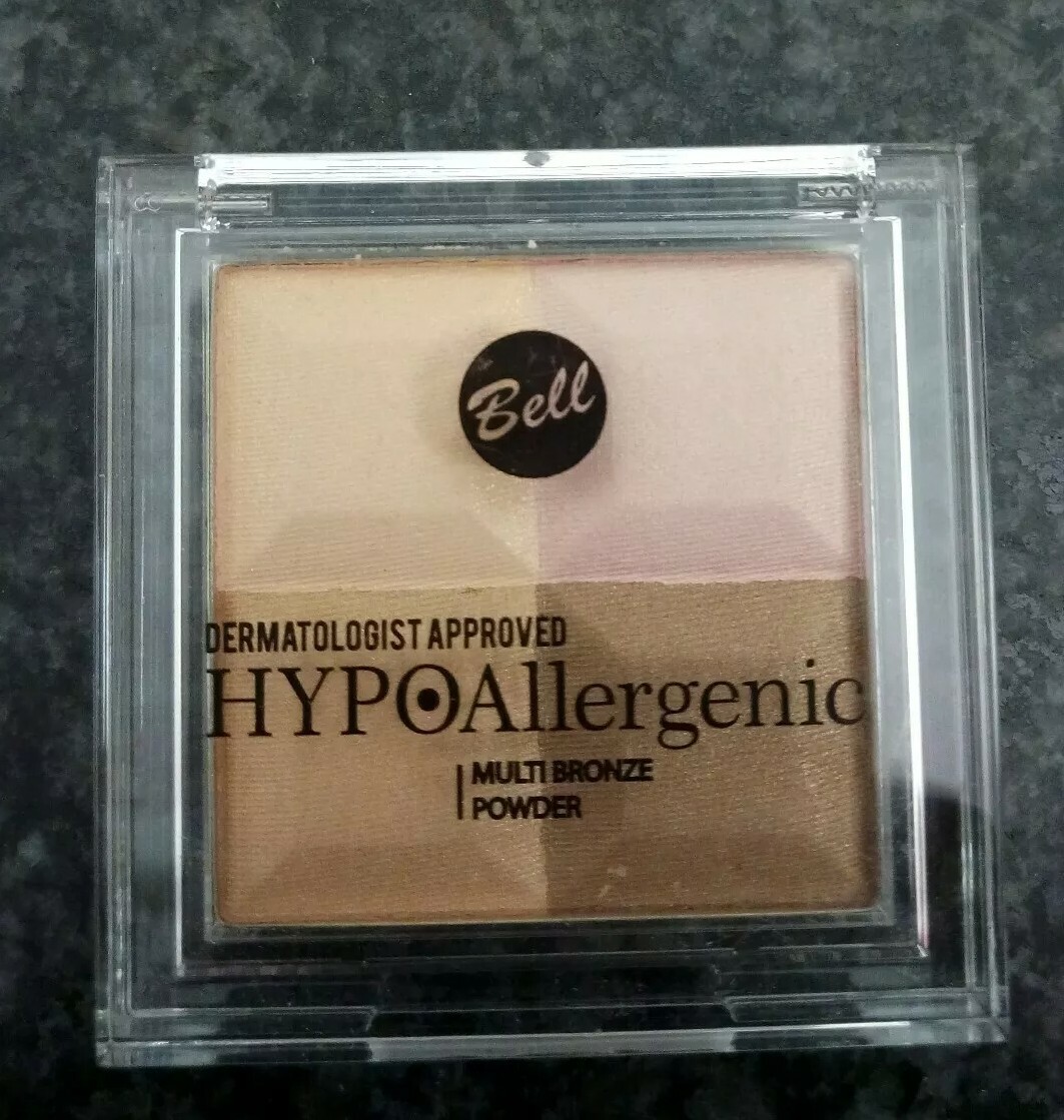 Bell Hypoallergenic Multi Bronze Powder- Cipria abbronzante illuminante n.2