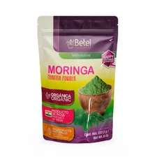 Organic Moringa Powder Polvo - 100% Pure from Betel Natural 8 Oz - FREE SHIPPING