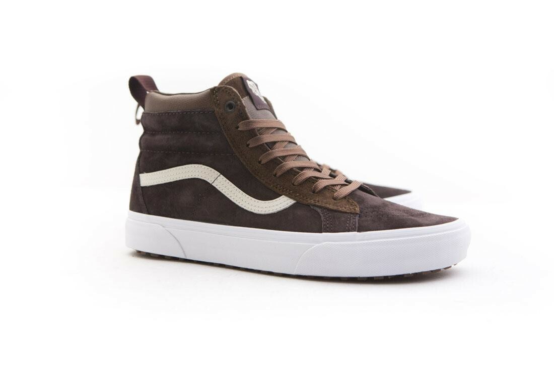 VN03TXQWW Vans Men SK8-Hi MTE brown 