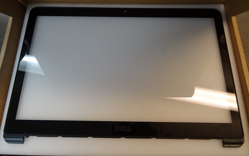 Dell Inspiron 15-7537 15" Touchscreen Bildschirm Digitizer Einheit mit Blende 0PV7P5