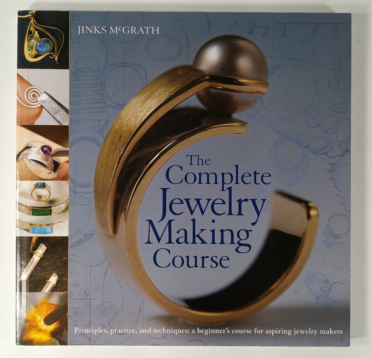 Jinks Mcgrath Jewelry Maker Course Beginners Jewellery Course 2025