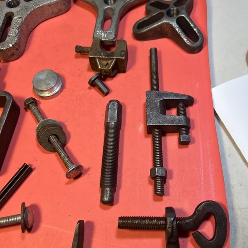 OTC TOOLS 518 Flange Type Puller CAL VAN 189 Bolt Grip Puller Plus Extras - Picture 5 of 6