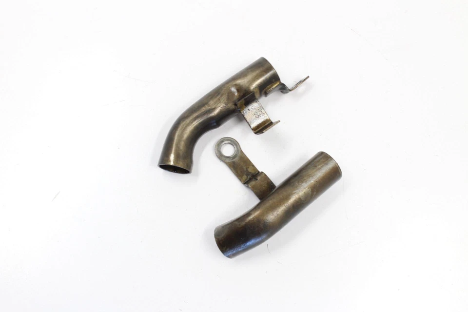 2000 SUZUKI KATANA 750 OEM ENGINE INNER OIL PICKUP PIPES - Image 3 of 4