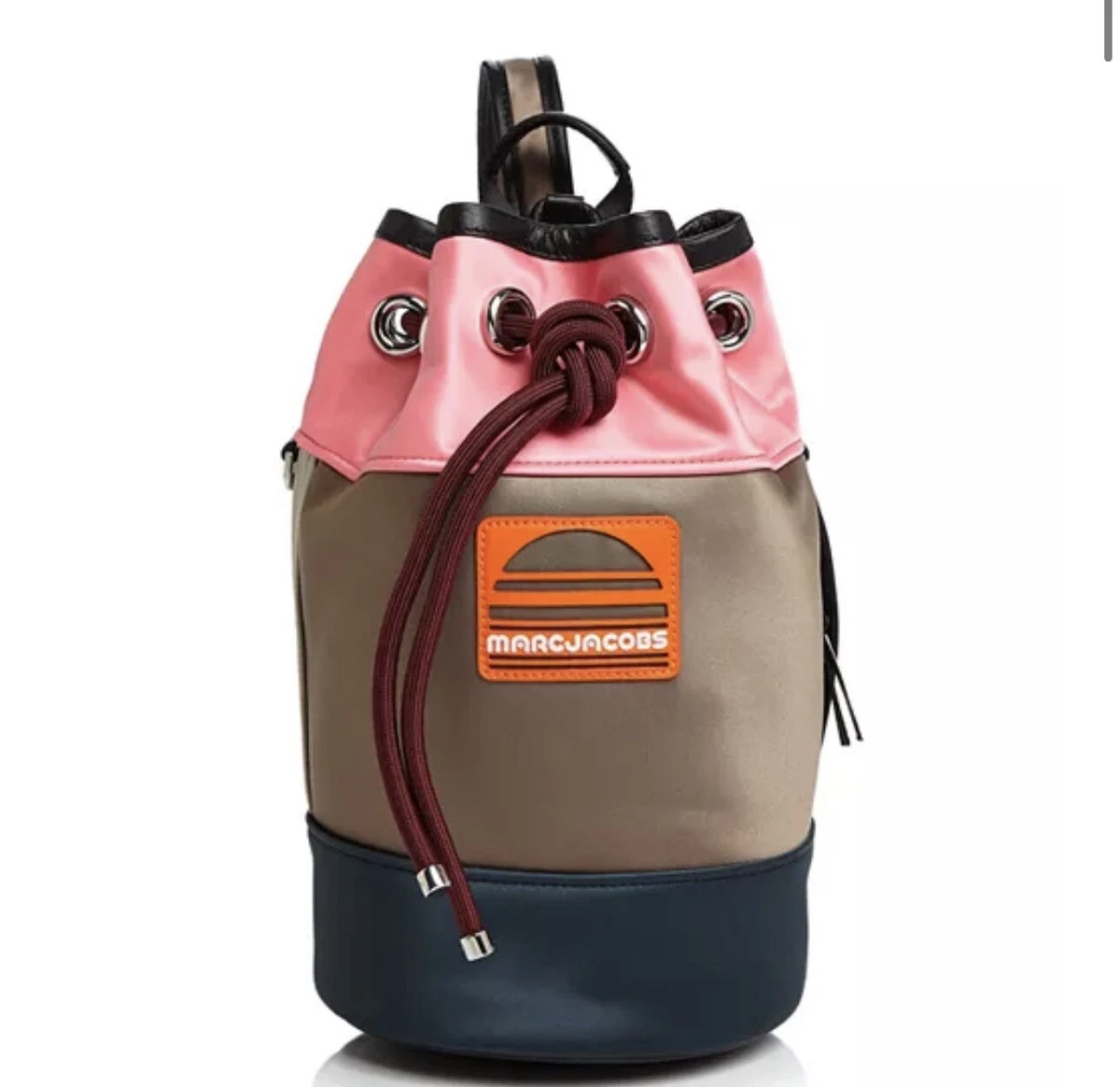 Marc Jacobs Drawstring Nylon Exterior Bags & Handbags for 