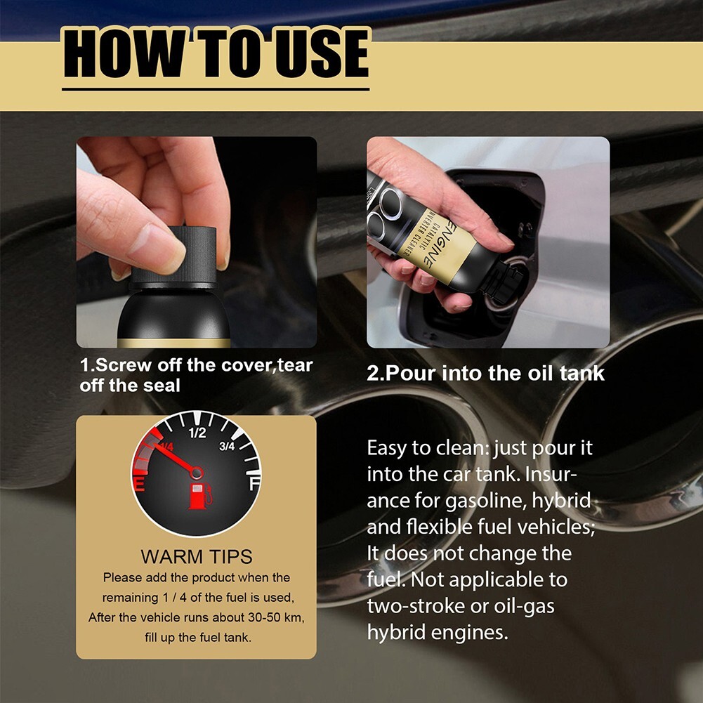 Maximize Performance and Extend the Lifespan of Your Catalytic Converter 30ML eBay