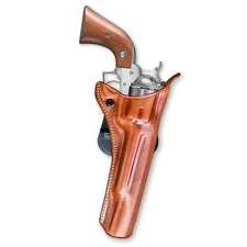 OWB Holster Fits, Ruger Super BlackHawk 7.5" OLD STYLE T-GUARD (SQUARE) #1455#