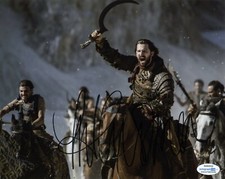 Michiel Huisman Game of Thrones Autographed Signed 8x10 Photo ACOA