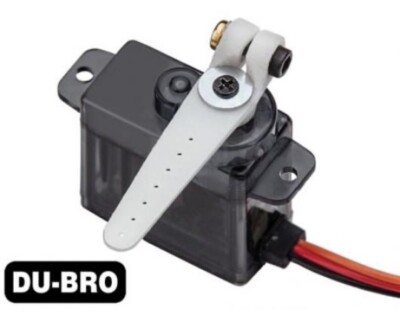 DU-BRO Aircrafts Parts und Accessories Micro Adjustable Servo Arm DUB989 