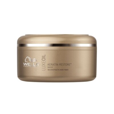 Wella SP Luxeoil Keratin Restore Mask 5oz / 150ml