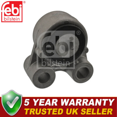 Febi Rear Lower Engine Mounting Fits Ford Focus 2004-2012 Focus C-Max 2003-2007