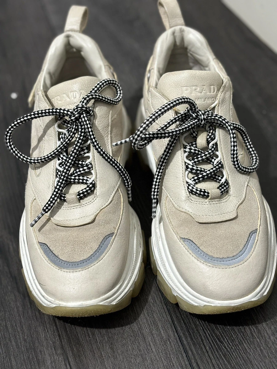 Prada sale sneakers sale