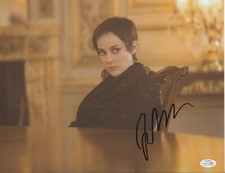 District Games Jena Malone Autographed Signed 11x14 Photo ACOA
